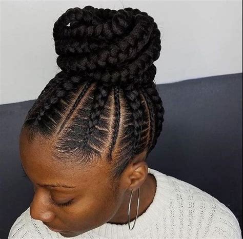 10 Amazing Types of African Braids to Wear this New Year