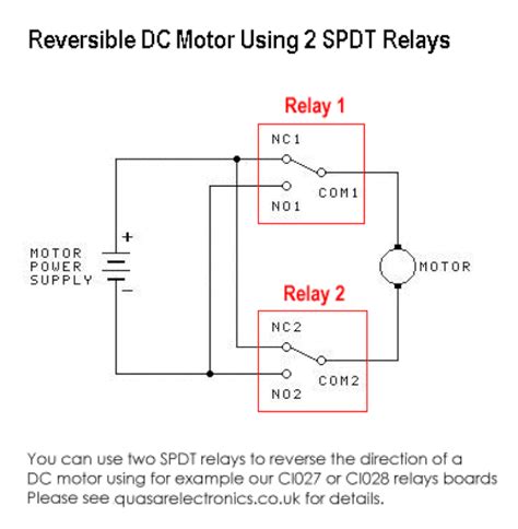 Polarity Reversing Switch Wiring Diagram Wiring Diagram And Schematics