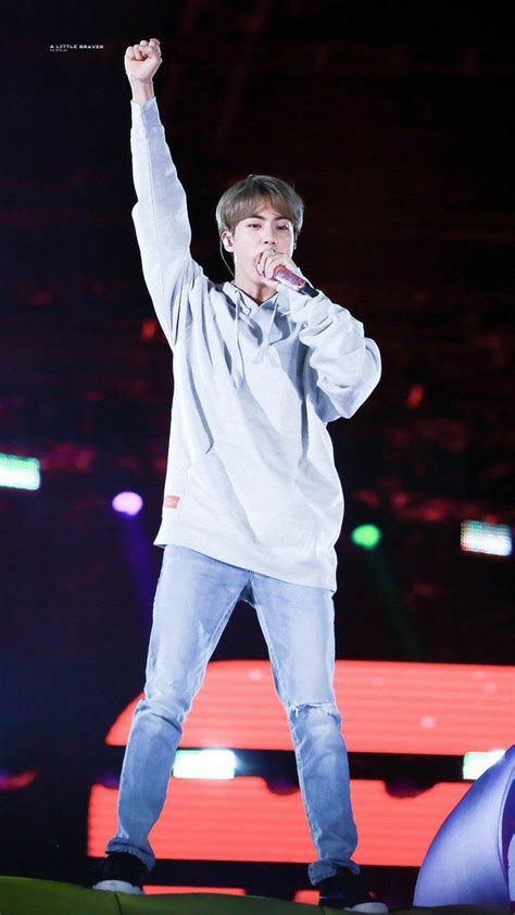 190518 Speak Yourself Tour Concert In New Jersey Bts Btsatmetlife Btsnewjersey Kim Seokjin