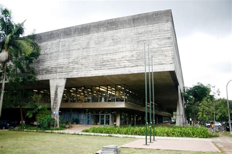 Faculdade de Arquitetura e Urbanismo da Universidade de São Paulo FAU