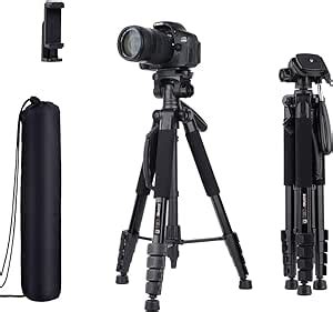 Zomei Cm Tripod Heavy Duty Tall Tripod Stand Professional Travel