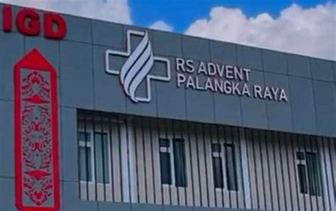 Rs Advent Palangka Raya Bantah Lakukan Phk Karyawan