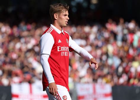 Arsenal Transfer News Emile Smith Rowe