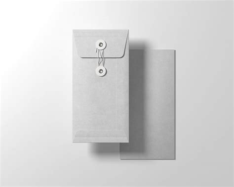 Free Dl Size String Envelope Mockup Psd Psfiles