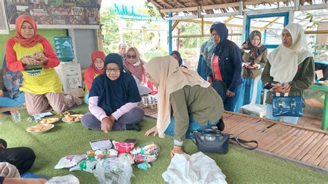 Peningkatan Kapasitas Kwt Dkp Kota Tangerang Lakukan Pelatihan