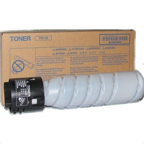 Black Konica Minolta Bizhub Tn Toner Cartridge At Best Price In