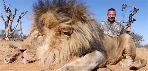 Watts Trophy Hunting Safaris In South Africa Your Dream Our Mission