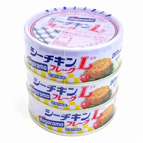 はごろもフーズ シーチキンlフレーク （70g・3缶） ネットスーパー｜トキハオンラインショップ