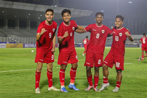 Link Live Streaming Indonesia U 20 Vs Uzbekistan U 20 Malam Ini