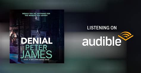 Denial By Peter James Audiobook Au