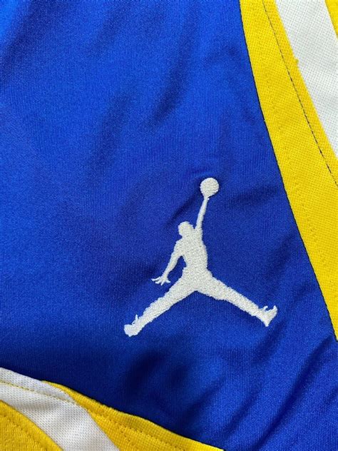 Jordan Basketball Jersey, Men's Fashion, Bottoms, Shorts on Carousell