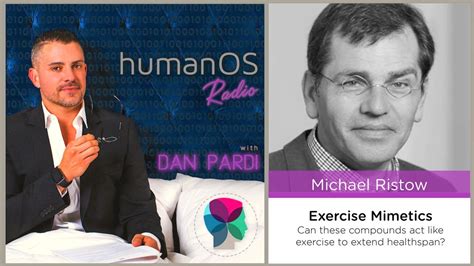 039 Why Antioxidants Are Unhealthy And Exercise Mimetics Guest