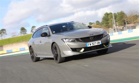 Essai Peugeot Sw Pse Peugeot Sport Engineered Auto Mag