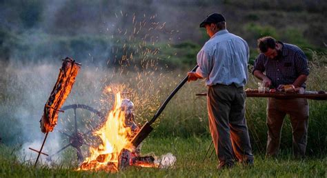 Día Nacional Del Asado