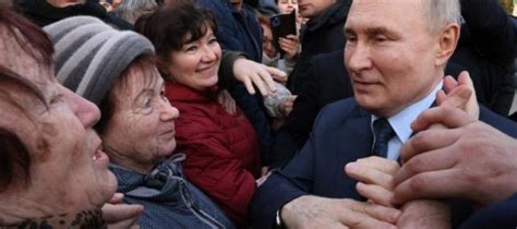 Vladimir Putin Reelecto En Rusia Por Abrumadora Mayoría Lapalabrabierta