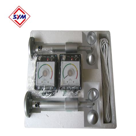 Tower Crane Spare Parts Anemometer For Load Moment Indicator China