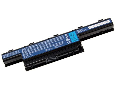 New Genuine Acer Aspire 4752 4752G 4752Z Series Laptop Battery ...