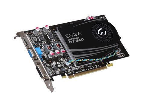 Evga Geforce Gt 240 Directx 101 512 P3 1241 Lr 512mb 128 Bit Gddr5 Pci