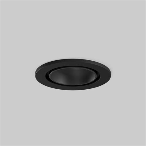 Sasso Round Recessed Lamp Spotlights Downlights