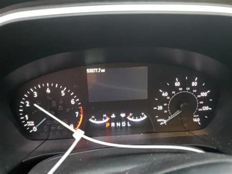 2020 Ford Escape Sel Photos In Fort Wayne Repairable Salvage Car