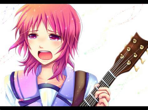 HD Wallpaper Anime Angel Beats Masami Iwasawa Wallpaper Flare