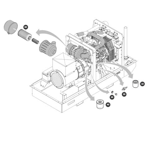 Atlas Copco Qas Kd H Service Kit K P Online Hos Smt Sweden