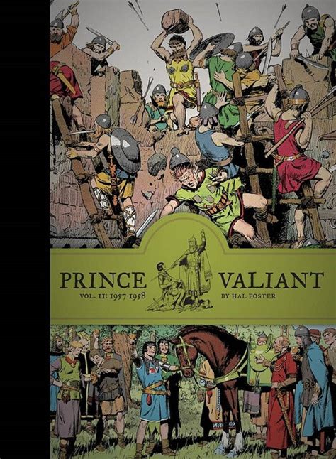 Prince Valiant Fantagraphics Bd Informations Cotes Page