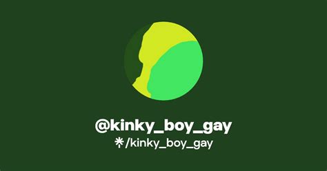 Kinky Boy Gay Twitter Linktree