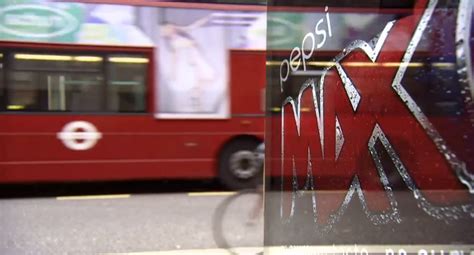 Pepsi Unbelievable Bus Shelter Fubiz Media