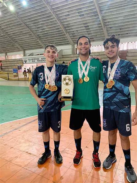 Escola de Esportes Raça é campeã mineira infantil Jornal Quero Viver