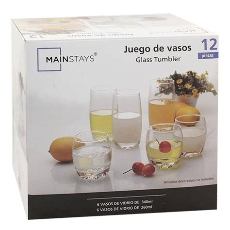 Vasos Y Copas En Walmart Tu Tienda En L Nea M Xico