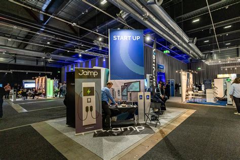 StartUp Area Jamp Nordic EV Summit Flickr