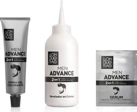 Llongueras Men Advance Gel Crema