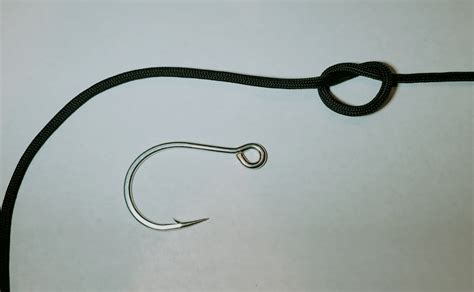 Are You Nuts Know Your Fishing Knots The Non Slip Loop Knot