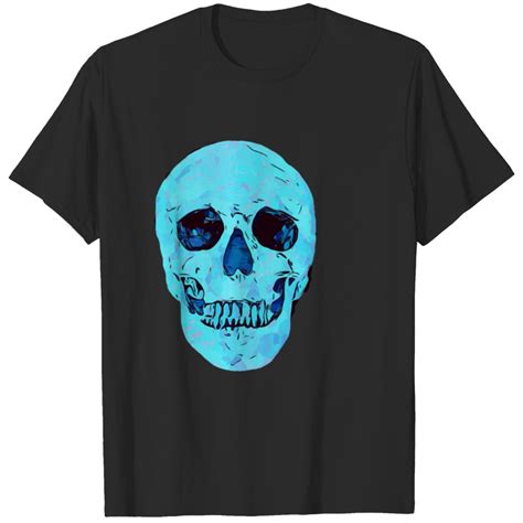 The Walten Files Blue Skull T Shirts Sold By Mene Lodea Sku 91097416 60 Off Printerval