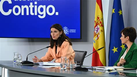 El Gobierno aprueba el Anteproyecto de Ley Orgánica Integral contra la