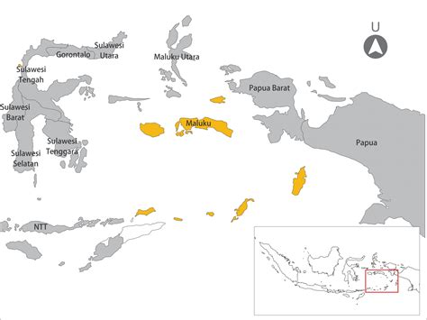 2++ Daftar Provinsi di Maluku | tulisIN · tulisIN