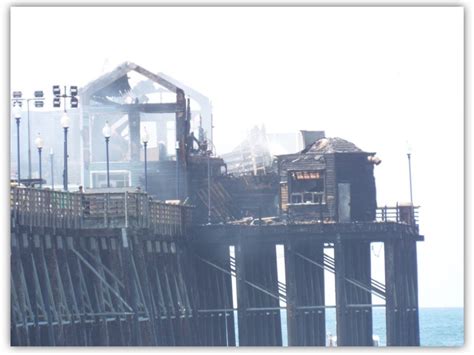 Lawmakers Seek Emergency Funding From State For Oceanside Pier