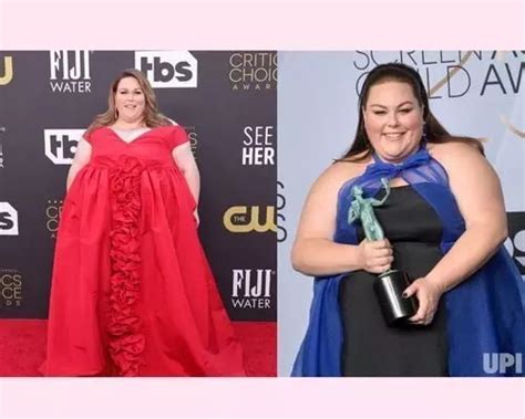 How This Is Us Star Chrissy Metz Lost 100 Pounds Fabbon