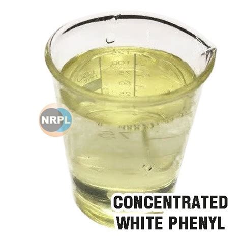 Concentrated Concentrate White Phenyl At Rs 165 Litre In New Delhi ID