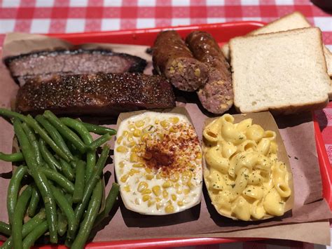 Authentic Texas BBQ! : r/FatEqualsFlavor