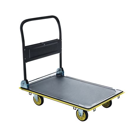 Toplift 300kg Folding Platform Trolley Bunnings Australia