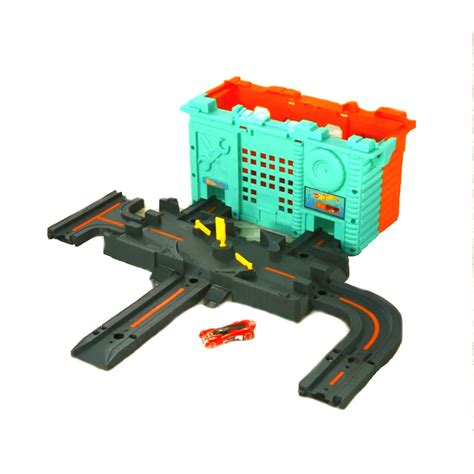Hot Wheels Сити Центральная станция GKT86 купить в интернет магазине Hot wheels su