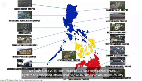 Philippine Science High School Wins Technology Impact Awards In