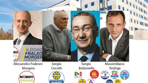 Elezioni Regionali Fvg Solamente 4 I Candidati Alla Presidenza