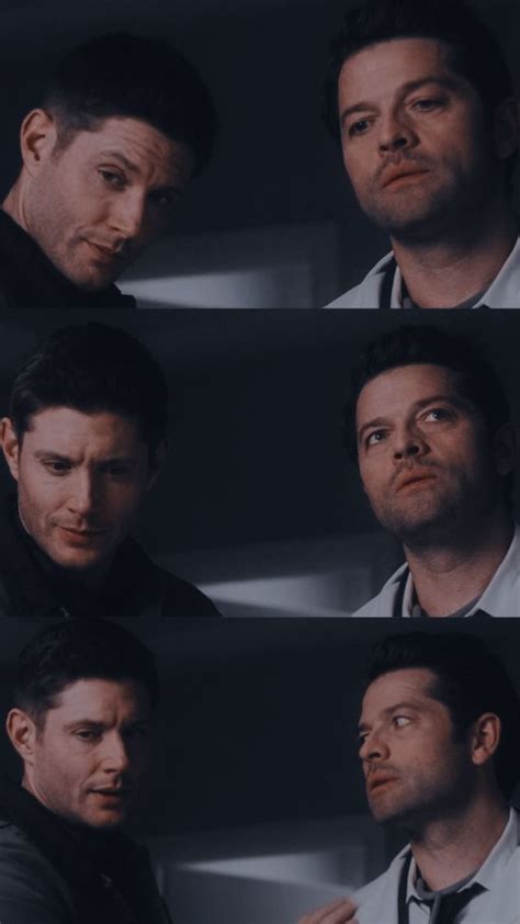 Pin By Rejane Castro On Supernatural In 2024 Destiel Supernatural