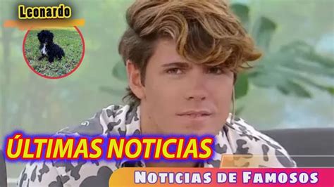 Morita La Perrita De Marcos Ginocchio En Gran Hermano Ahora Es