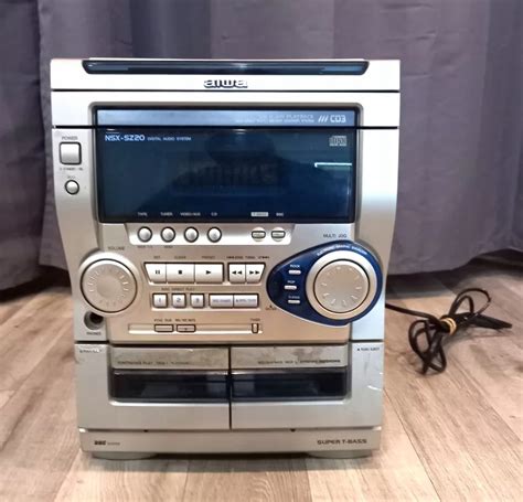 Wie A Aiwa Nsx Sz Oficjalne Archiwum Allegro