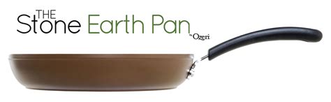 8 Stone Earth Frying Pan By Ozeri With 100 Apeo And Pfoa Free Stone Derived Non