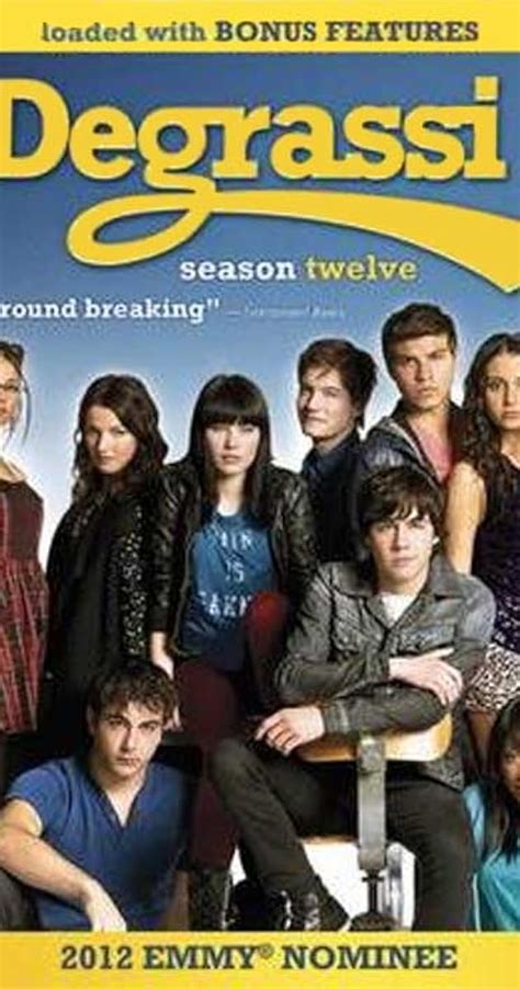 Degrassi Tv Tv Series 2015 Imdb